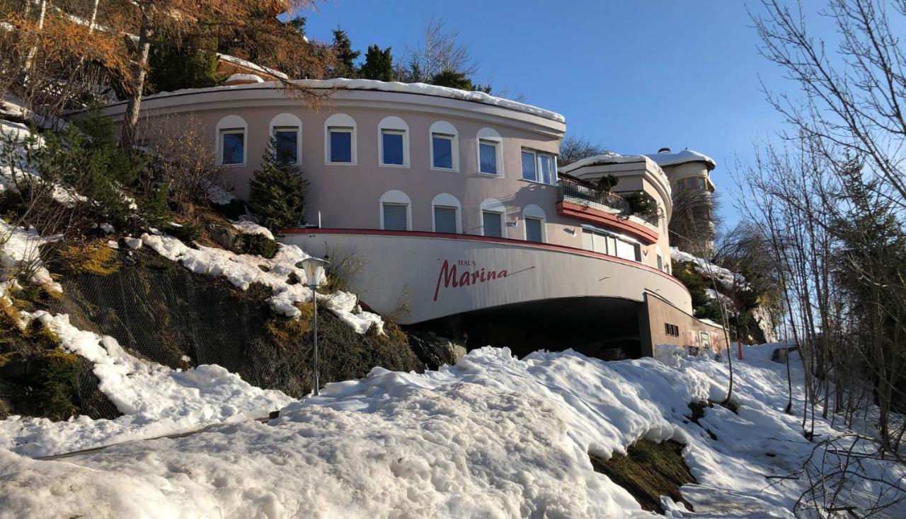 Appartementhaus Marina 东蒂罗尔地区马特赖 外观 照片