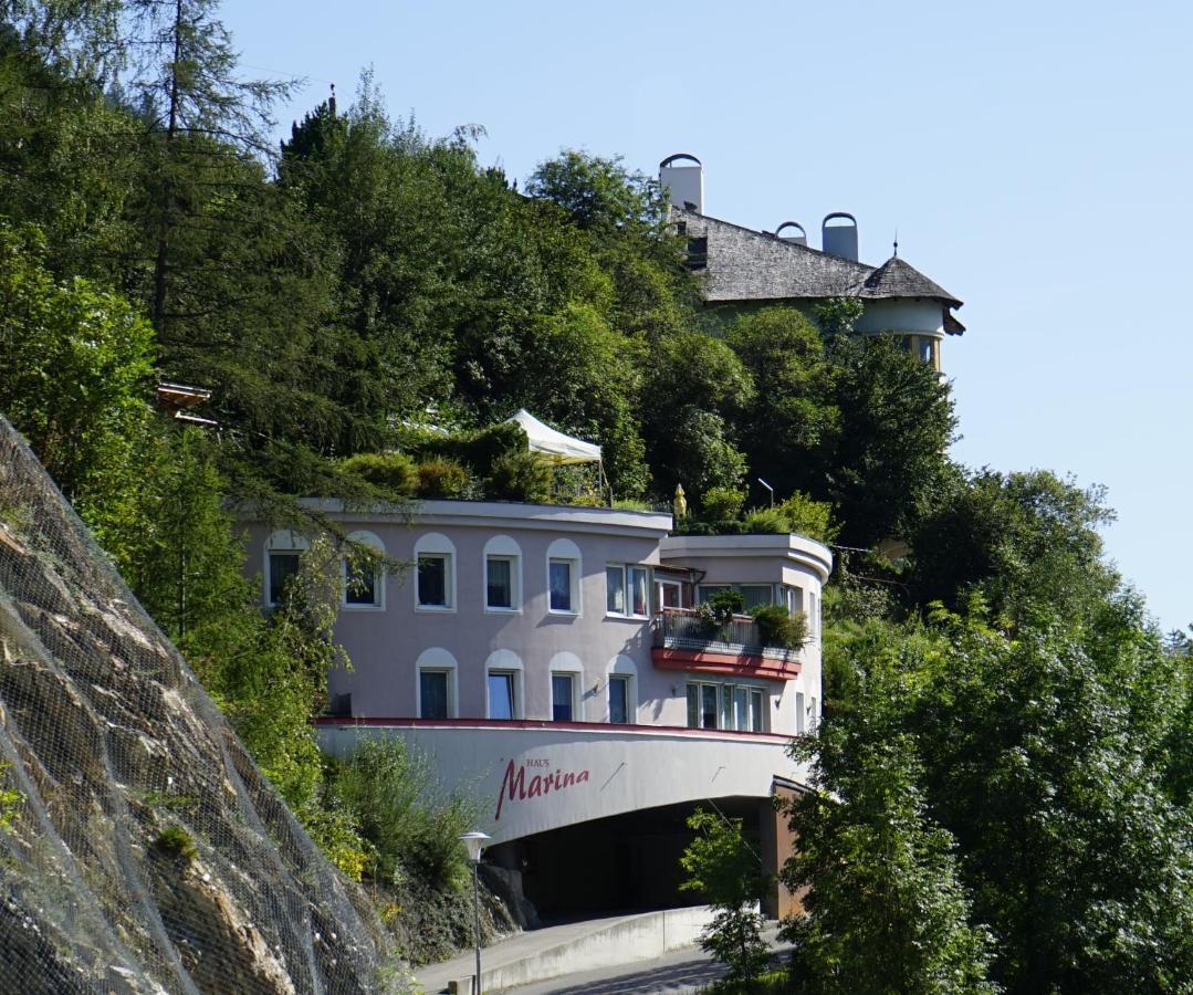 Appartementhaus Marina 东蒂罗尔地区马特赖 外观 照片